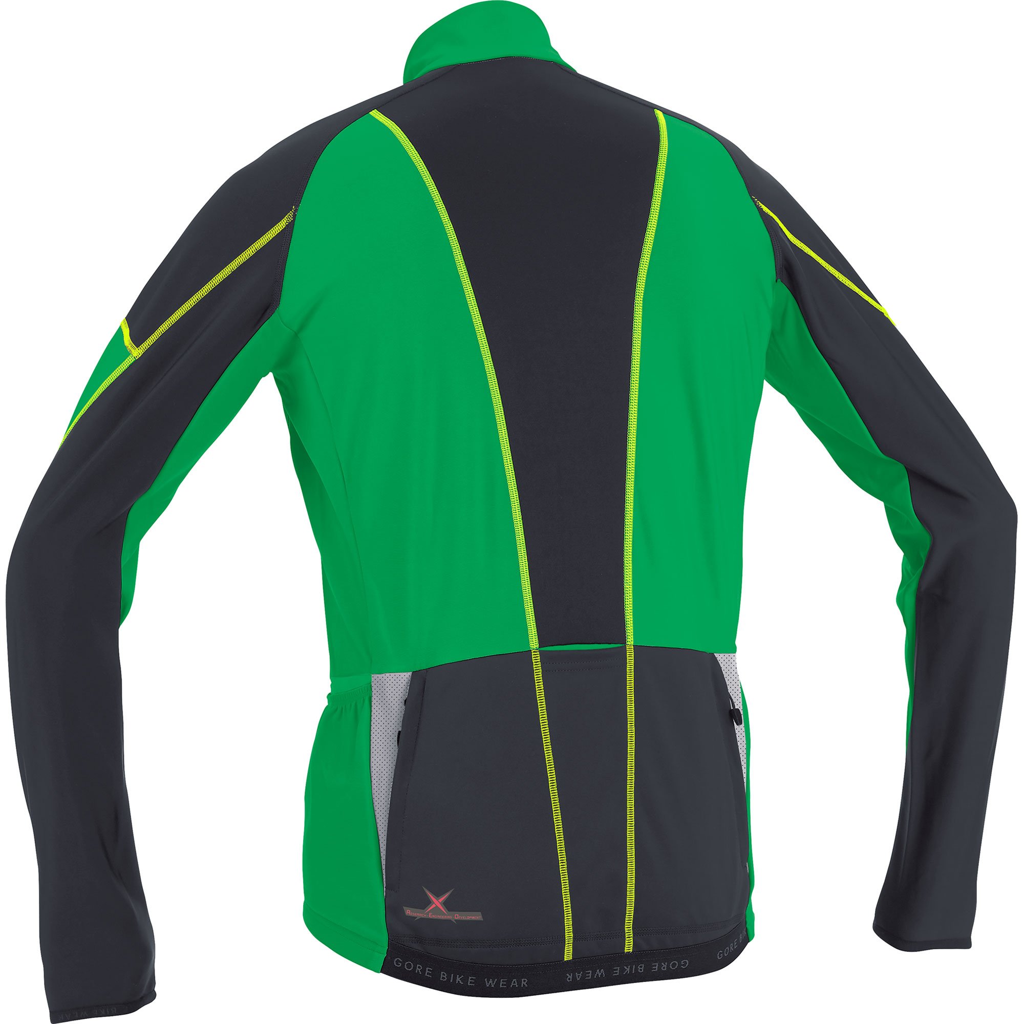なし様 美品】 Gore Bike Wear Alp X Thermo ゴアバイクウェア 冬用